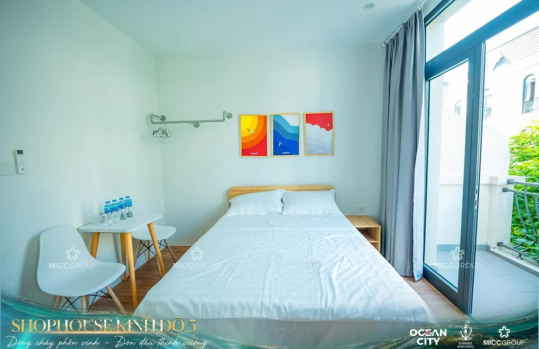 Homestay Ocean City, Kinh Do 5-15-1