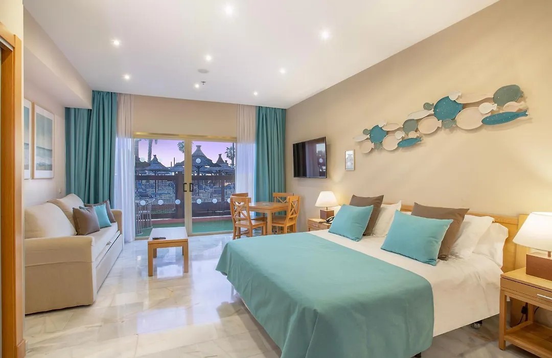 Sunset Beach Club Hotel Apartments-1