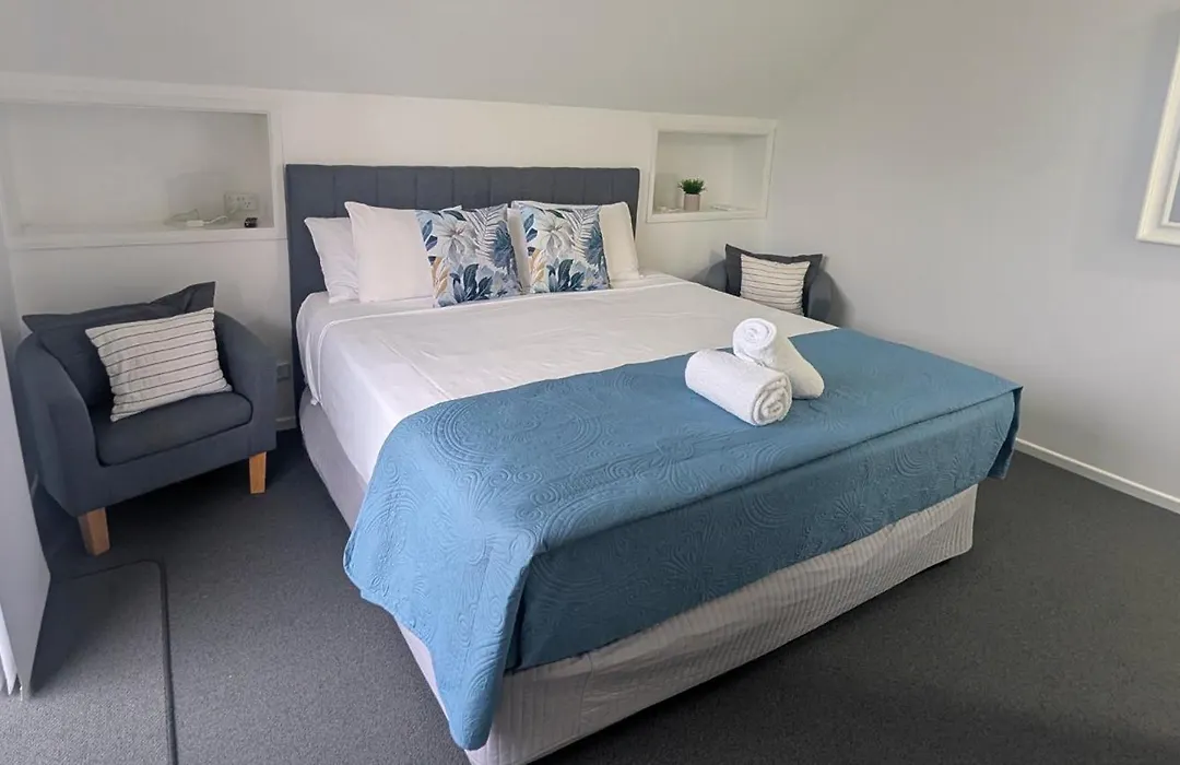 Rainbow Getaway Holiday Apartments-1
