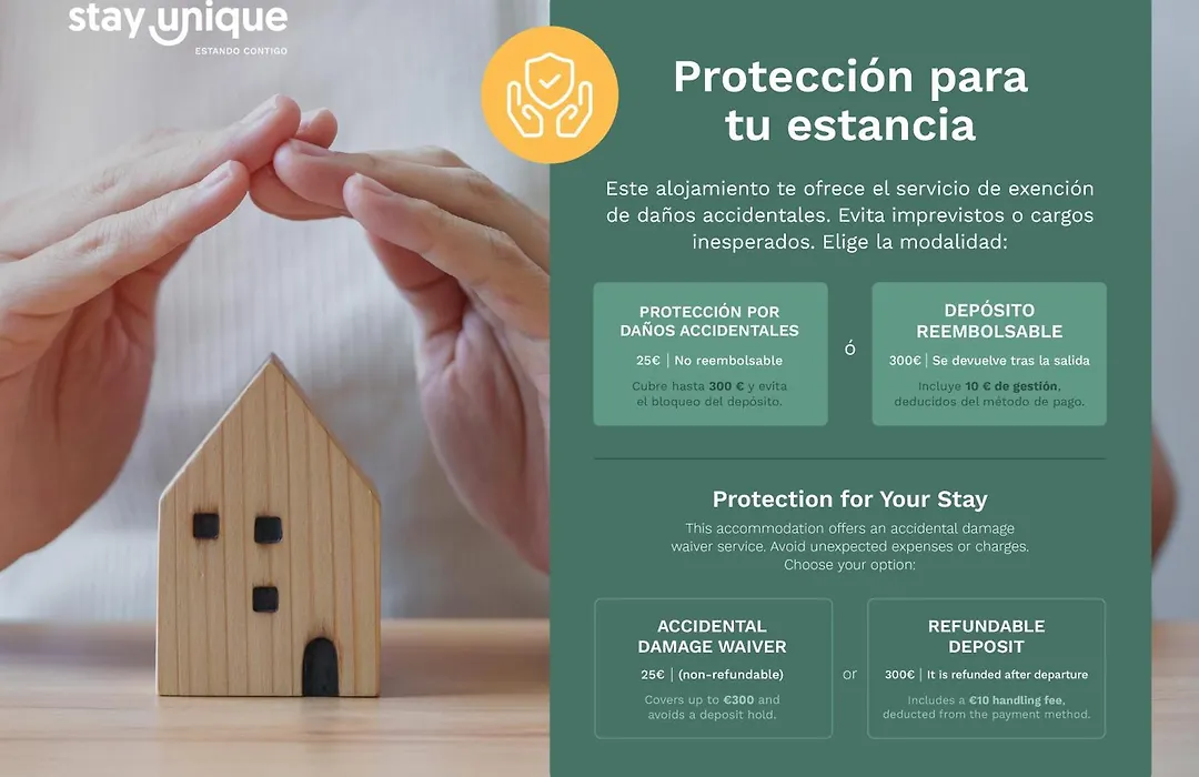 Stay Unique Apartments Eslava Pet Friendly-1