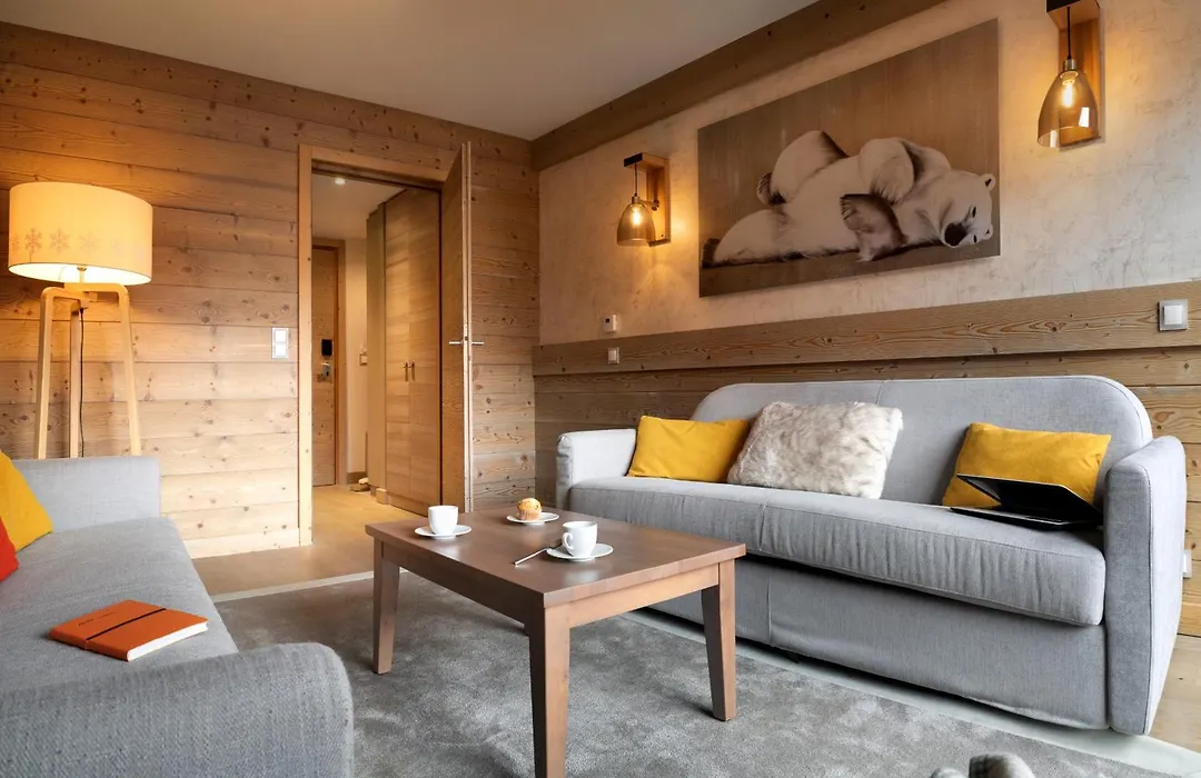 Residence Pierre & Vacances Premium L'Hevana-1