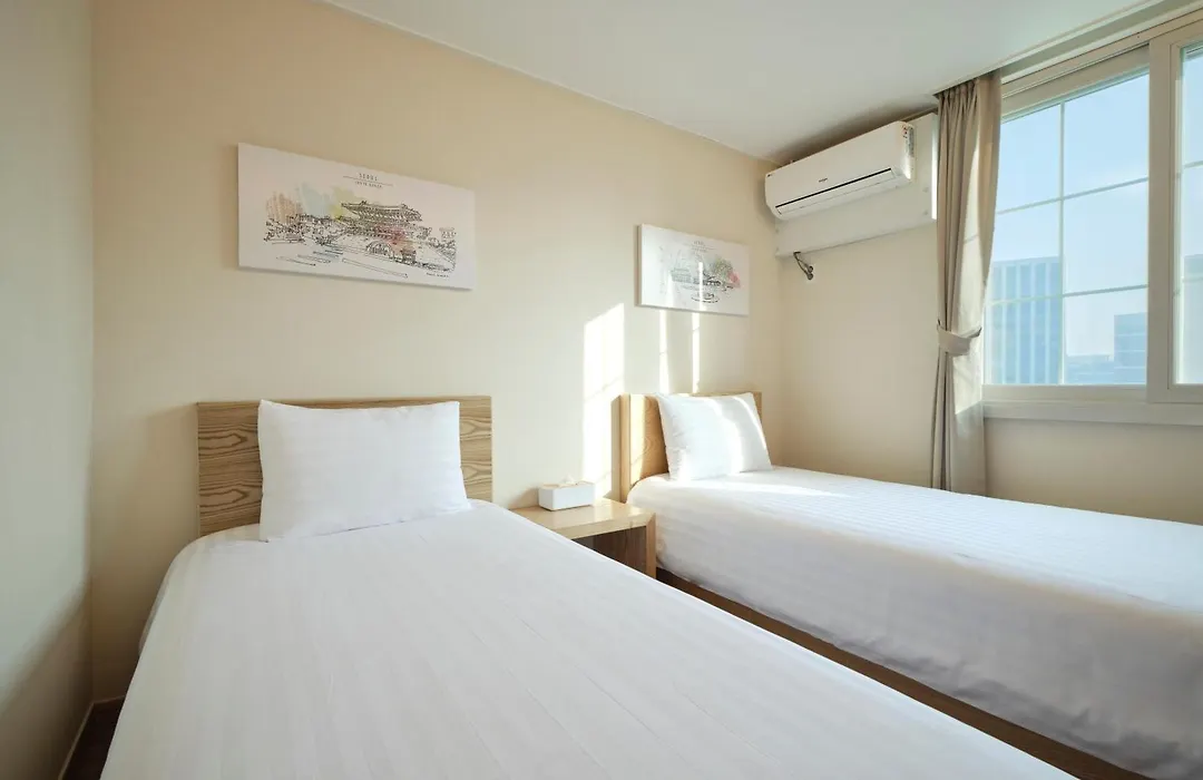Uljiro Coop Residence Dongdaemun-1