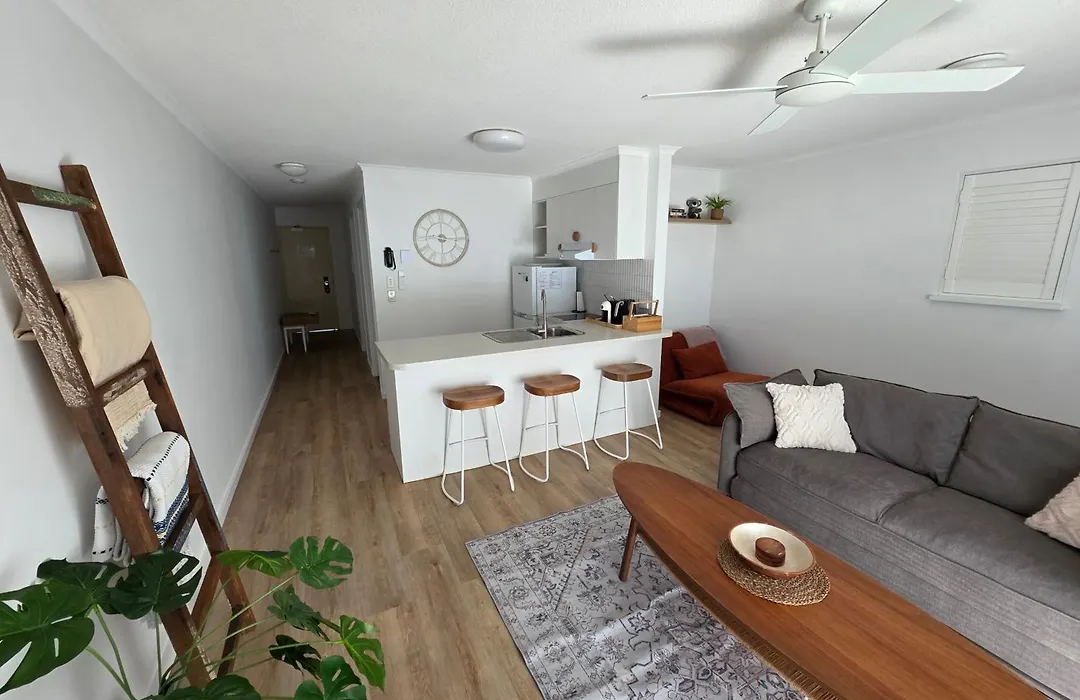 The Burlington Holiday Apartments-1