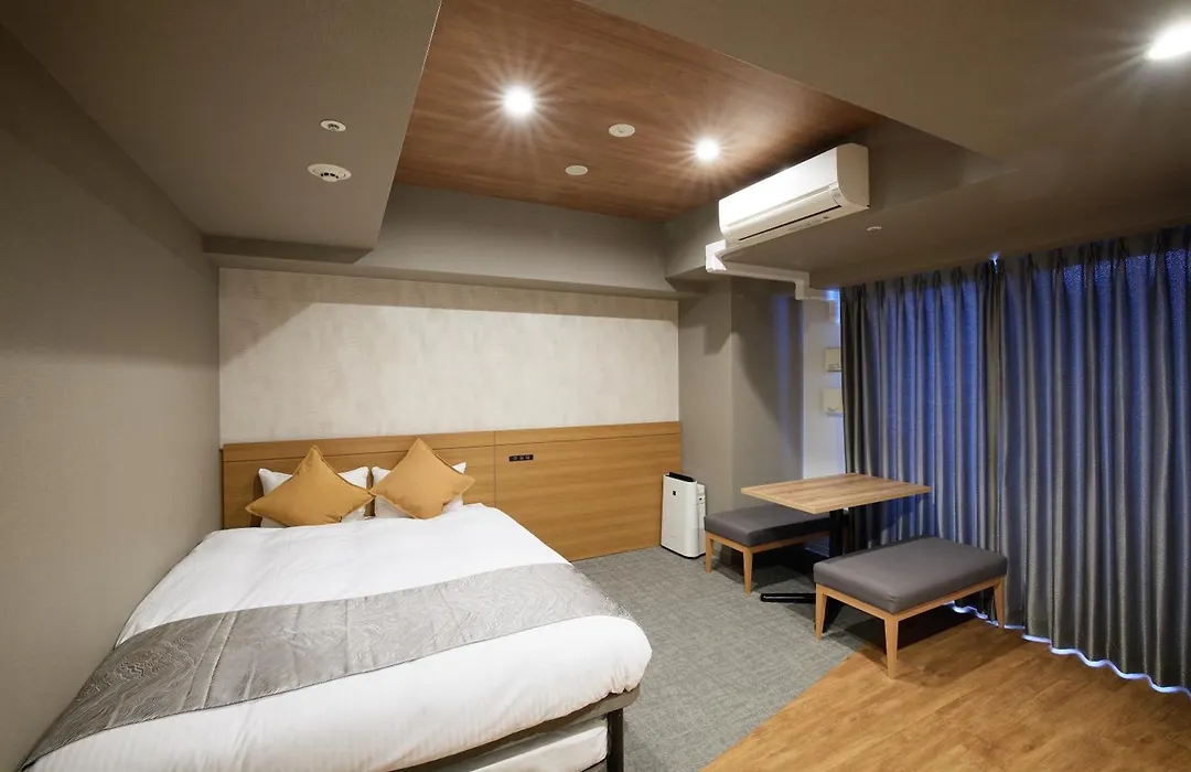Takuto Hotel Osaka Shinsaibashi-1