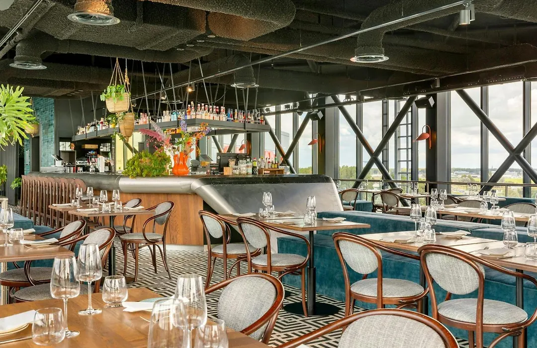 Residence Inn By Marriott Amsterdam Schiphol Airport-1