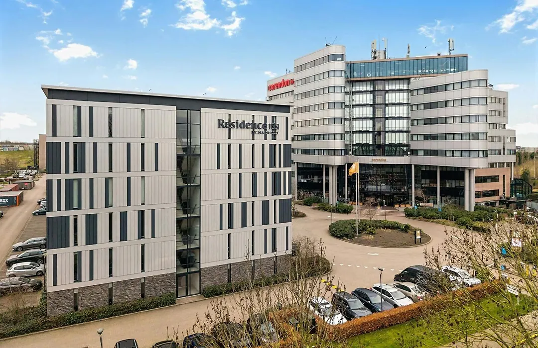 Residence Inn By Marriott Amsterdam Schiphol Airport-1