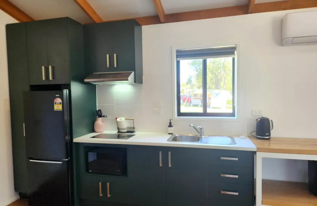 Bridgewater Caravan Park Near Bendigo-1