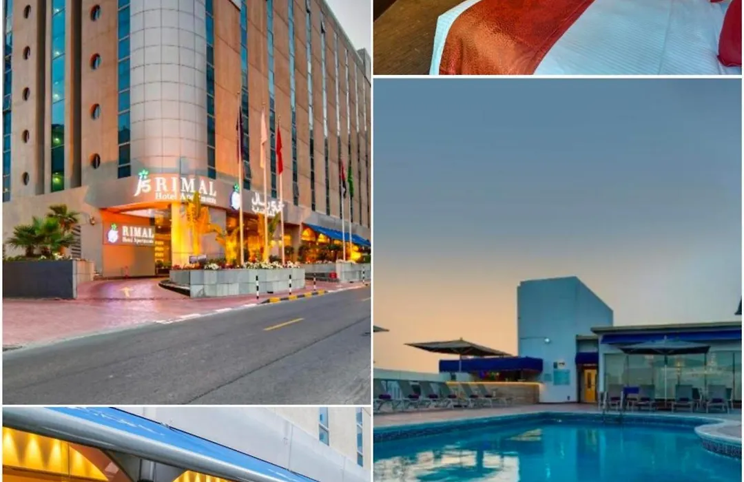 J5 Rimal Hotel Apartments-1