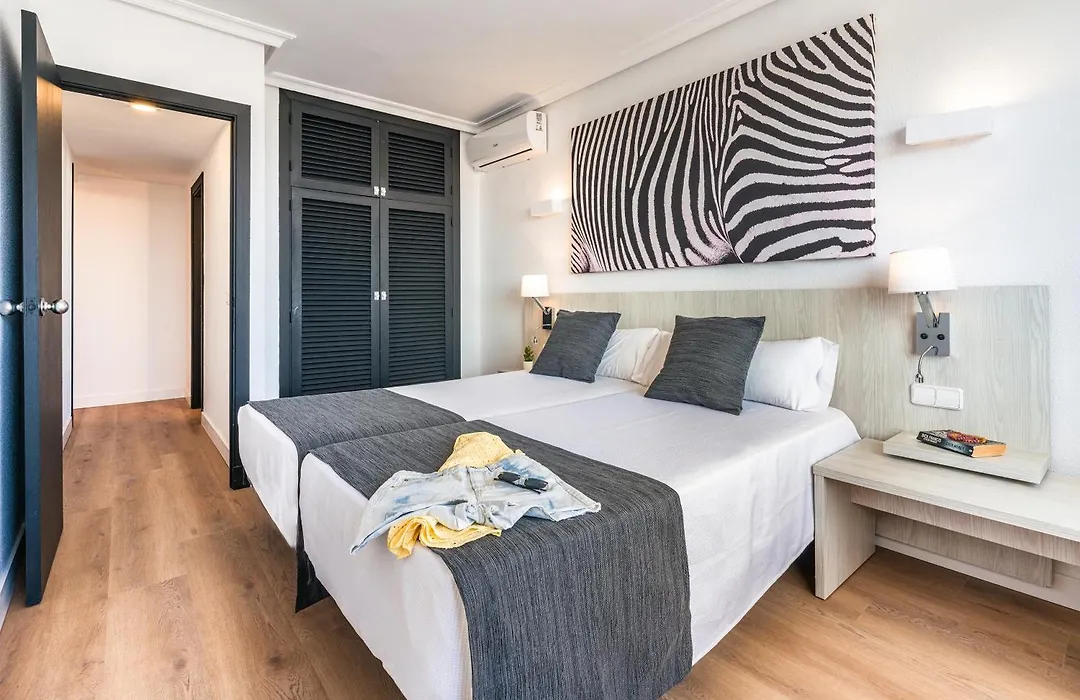 Apartamentos Vibra Tivoli-1