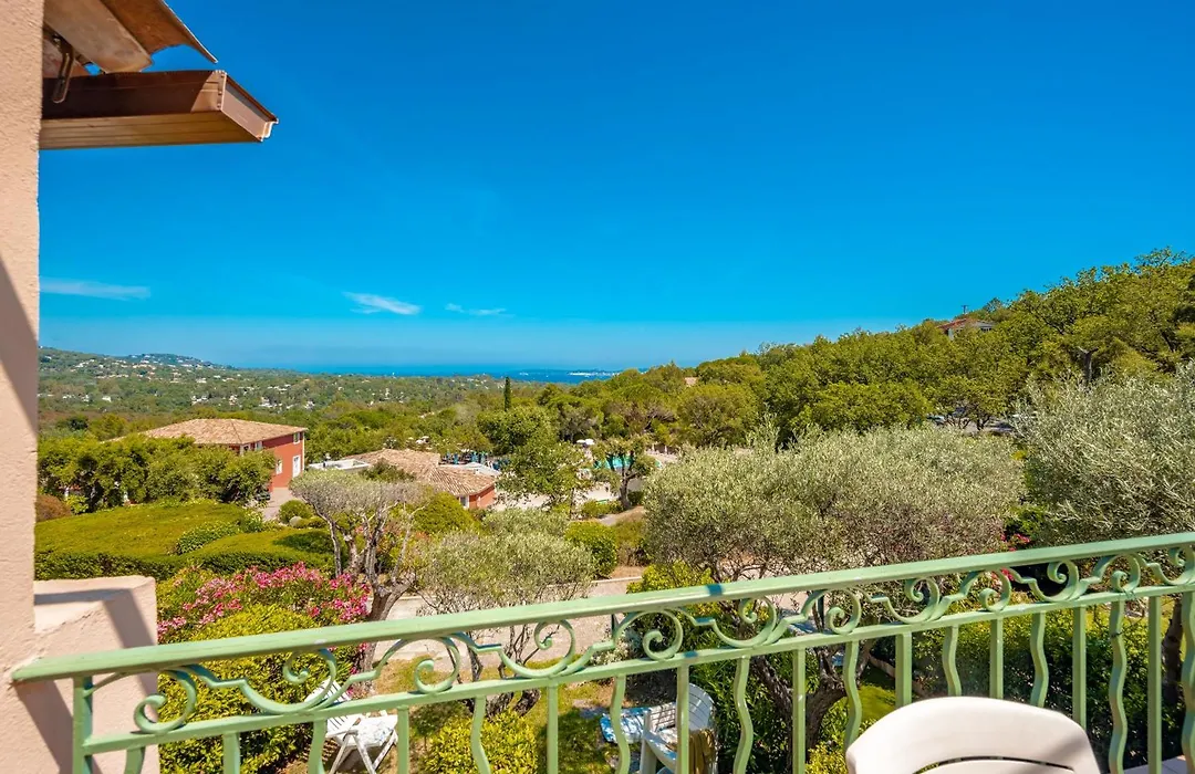 Residence Pierre & Vacances Les Restanques Du Golfe De Saint-Tropez-1