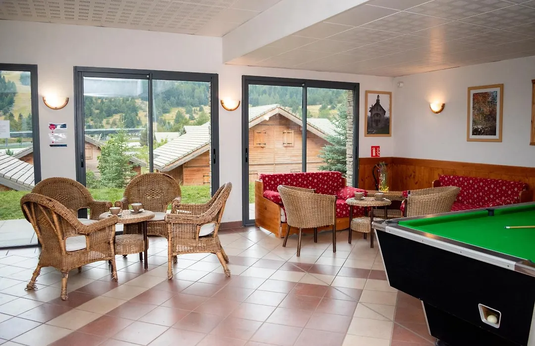 Residence Le Hameau du Puy by Actisource-1
