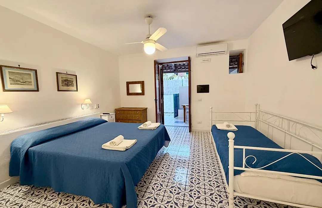 La Casa al Mare Vulcano-1