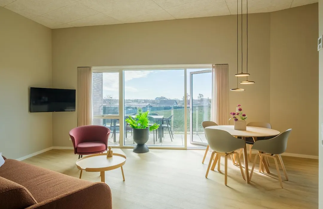 Aalborg Hotel Apartments-1