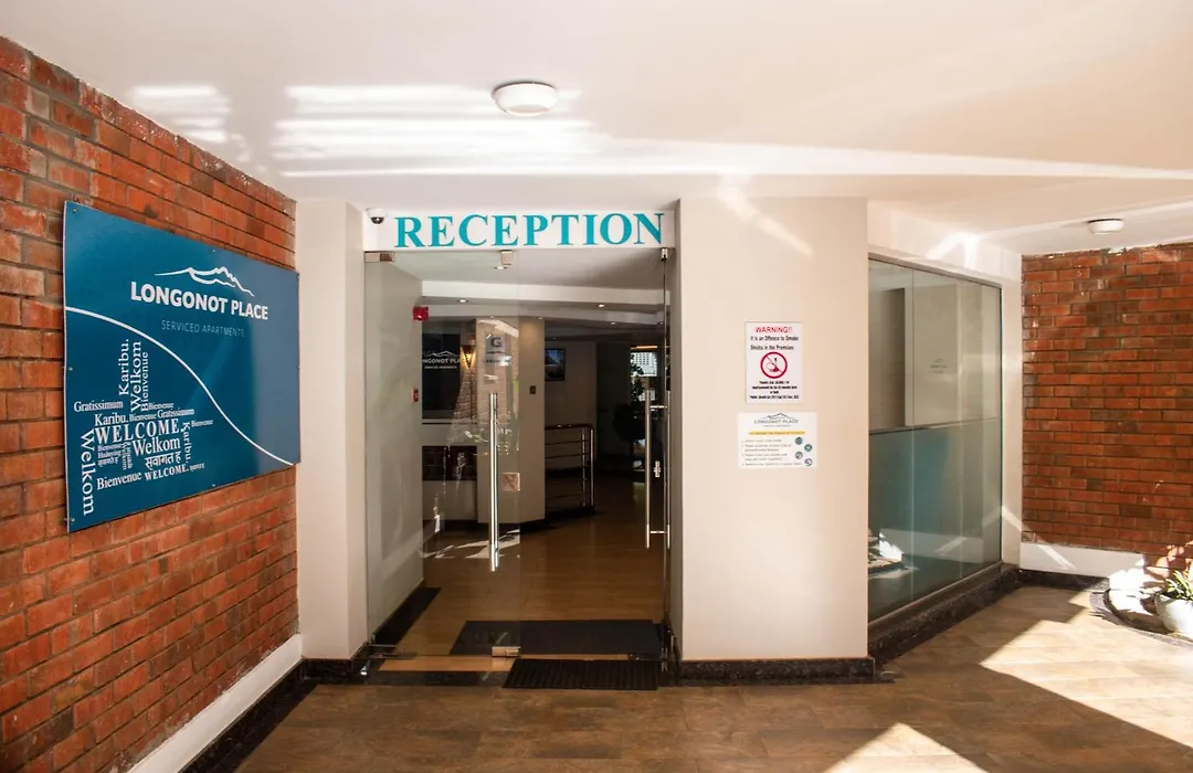 Longonot Place Suite - Nairobi, City Centre Cbd-1