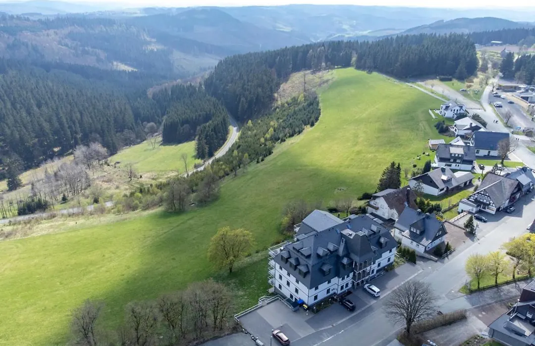Astenblick Apartments Winterberg With Sauna-1