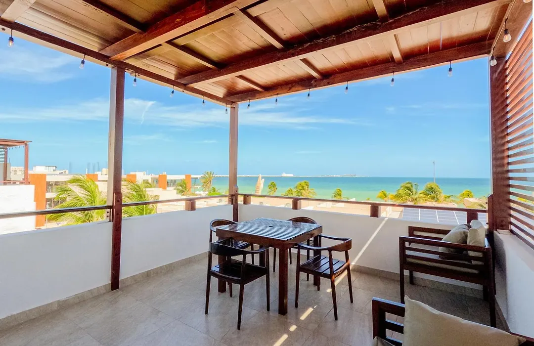 Progreso Beach Hotel-1