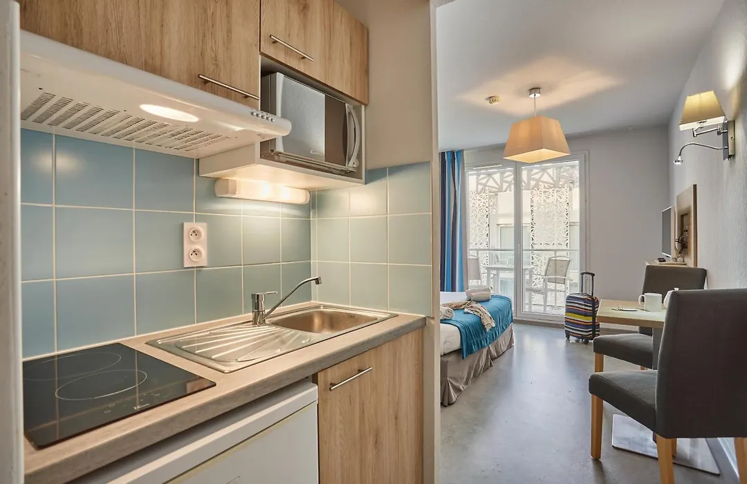 Appart'Hotel Odalys Nakâra-1