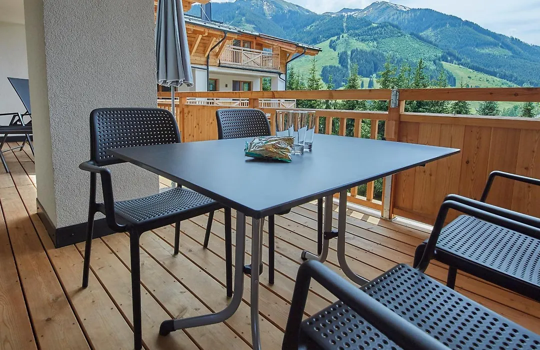 AlpenParks Hotel&Apartment Sonnleiten-1