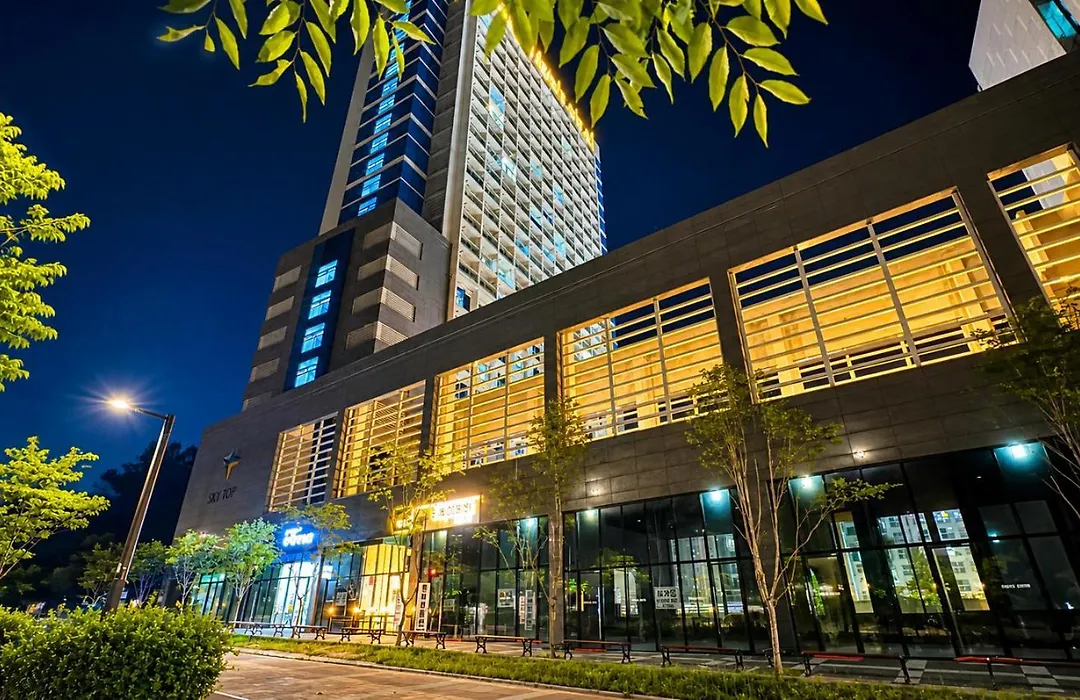 Shine Hotel Incheon Airport-1