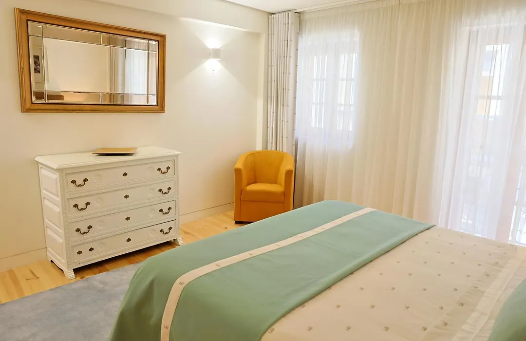 Tm Luxury Apartments Lisbon-1