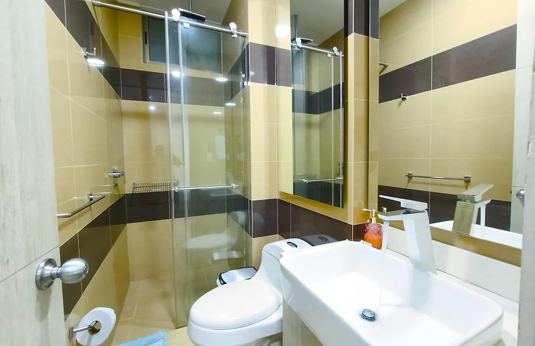 Apartasuites Samaria - Club de Playa-1
