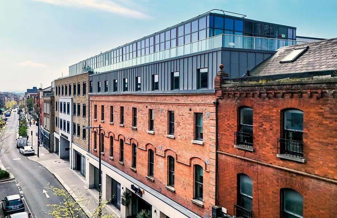 Staycity Aparthotels Dublin Tivoli-1