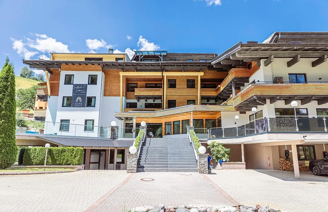 Saalbach Suites By Alps Resorts-1