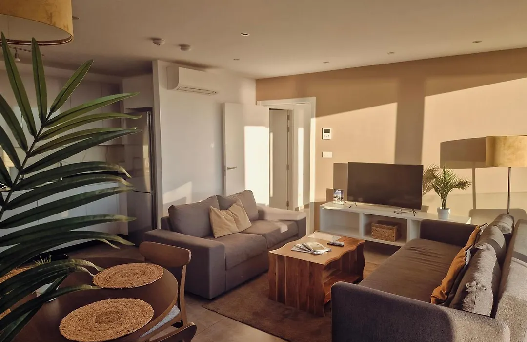 E1 Suites & Spa Aparthotel Style - Gym & Spa-1
