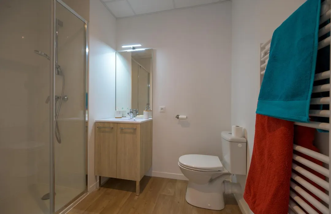 Nemea Appart Hotel Coliseum Amiens Centre-1