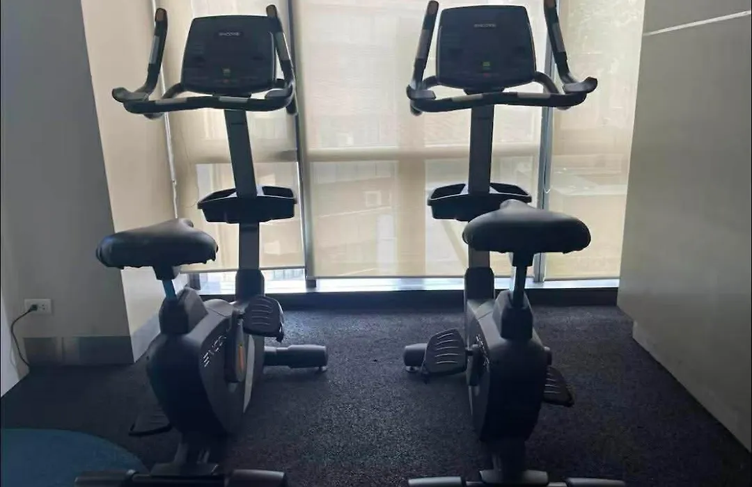 Greenbelt Hamilton Tower 1 Legazpi Makati City - By Es Elite Suites-1