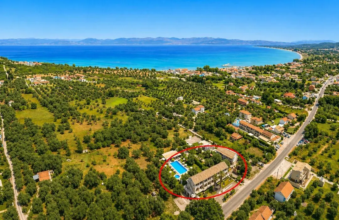 Kosmas Apartments-1