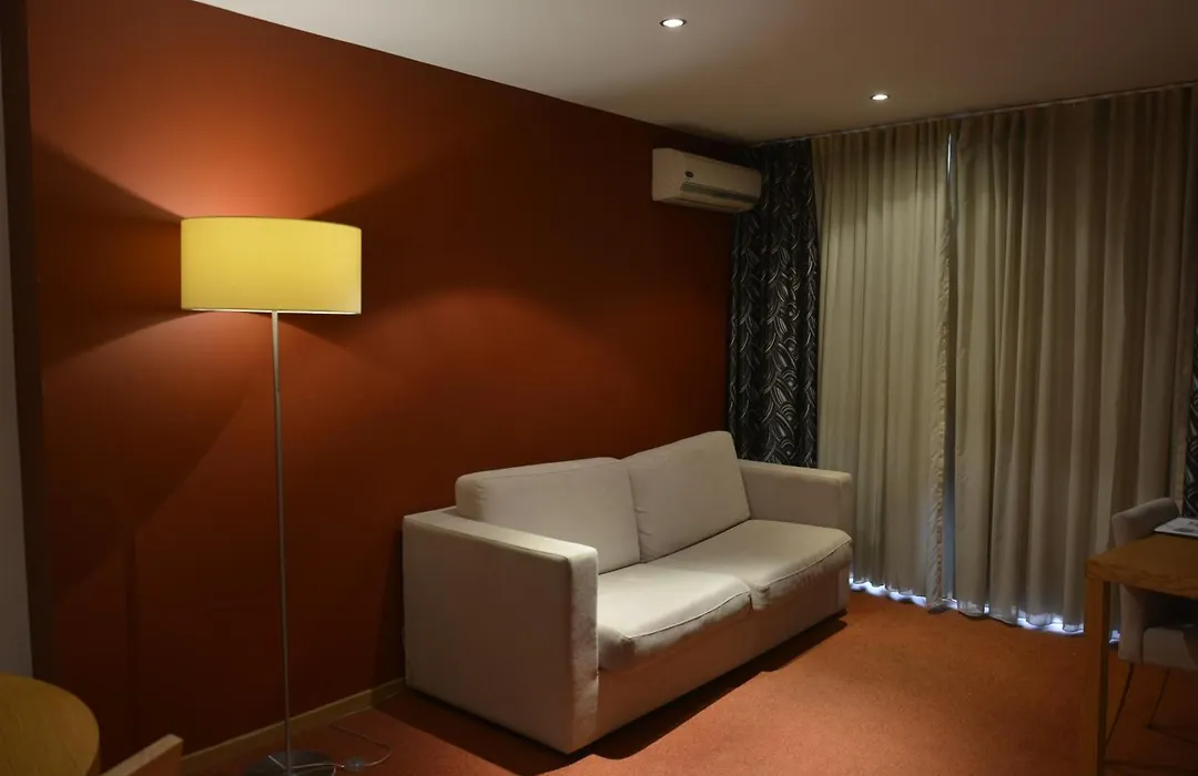 Paredes Hotel Apartamento-1