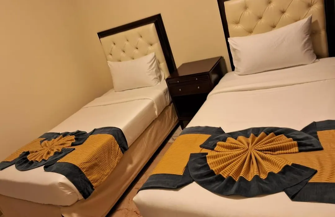 Safari Hotel Apartments-1