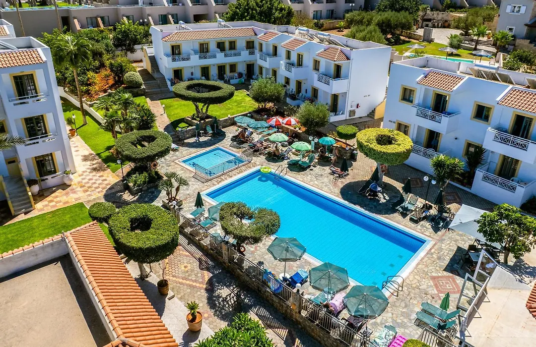 Nikolas Villas Appartments-1