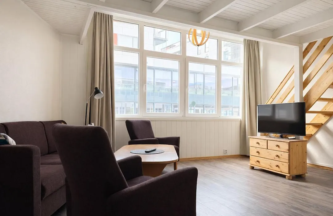 Hotel Svartisen-1