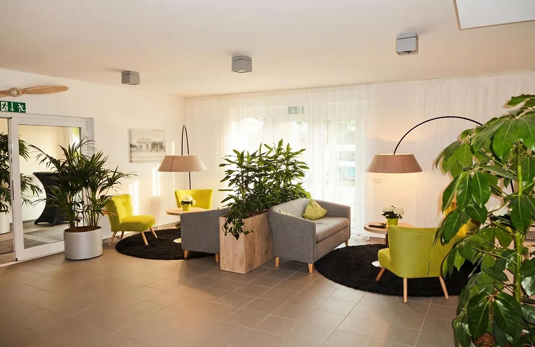 Adapt Apartment Hotel Berlin - Adlershof-1