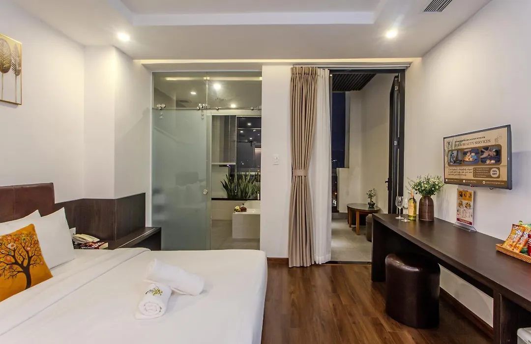 Richico Apartments And Hotel-1