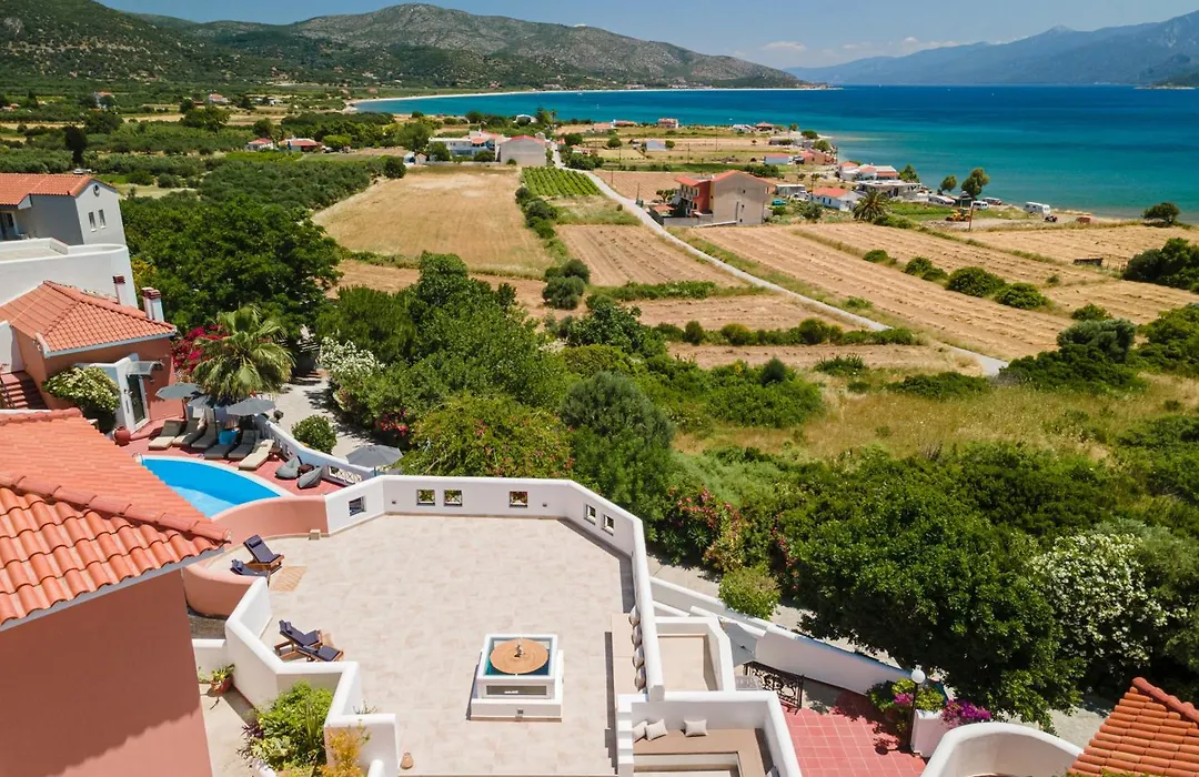 Nisea Hotel Samos-1