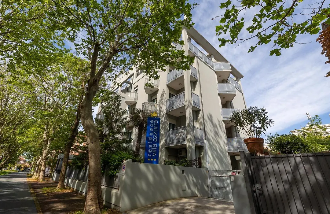 Residence Villa Azzurra-1