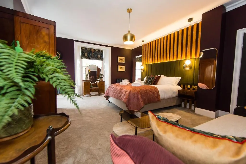 Skeldale House: 'All Creatures' Luxury Apartments in Yorkshire Dales-1