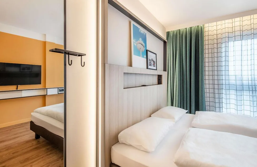 Aparthotel Adagio Access Hamburg-1