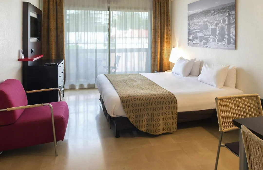 Aparthotel Adagio Nice Promenade Des Anglais-1