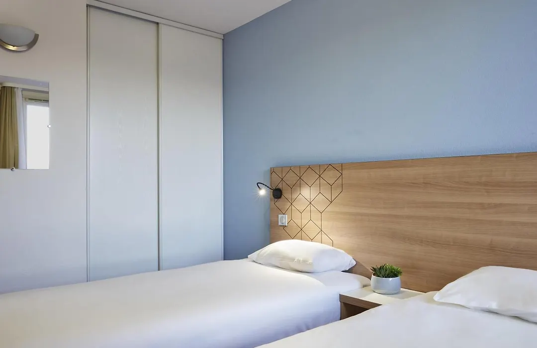 Aparthotel Adagio Access Paris Quai D'Ivry-1