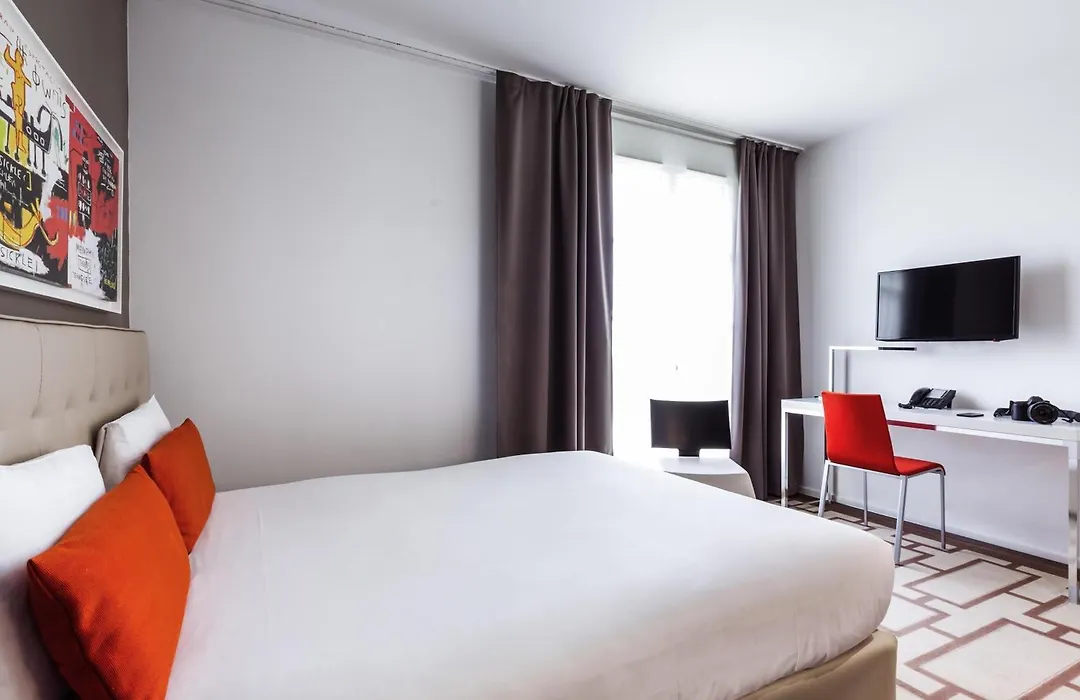 Aparthotel Adagio Marseille Timone-1