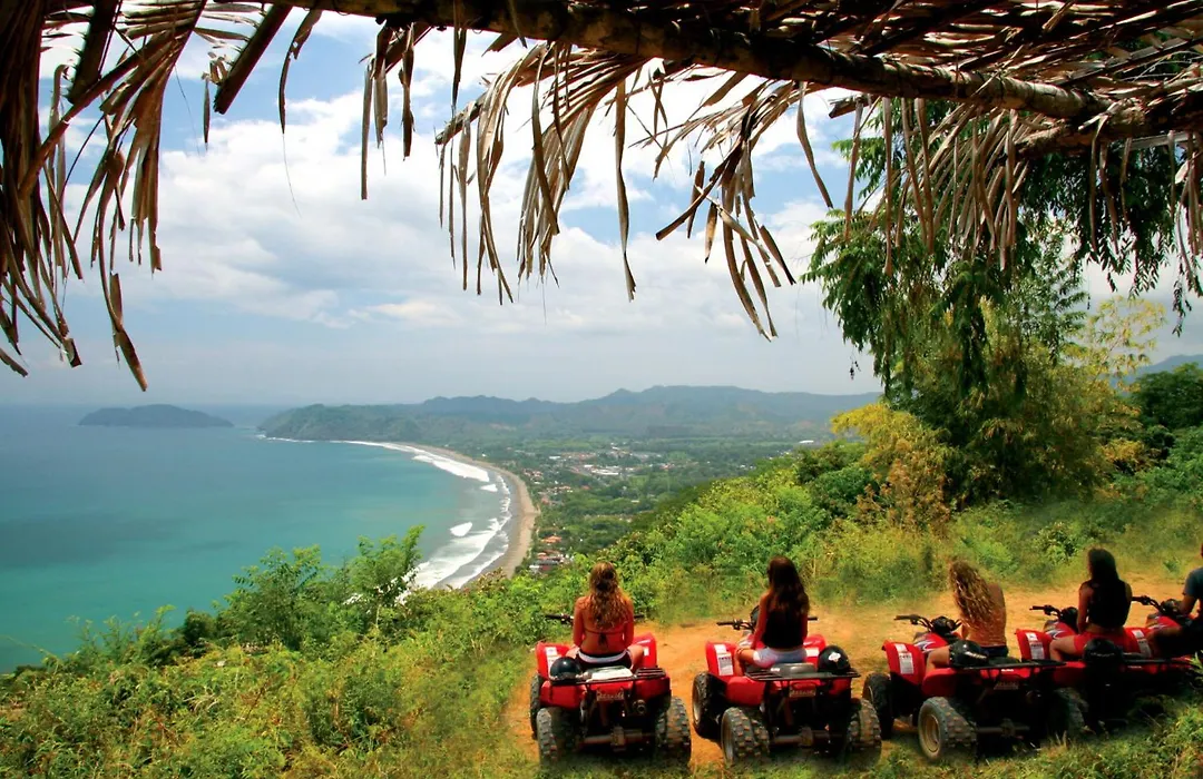 Luxury Condo At Jaco Bay, Costa Rica'S Best Beach-1