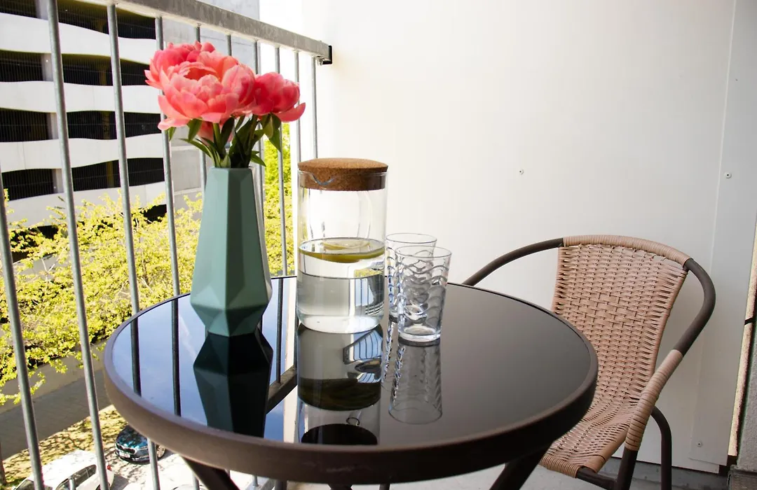 MyRoom - Top Munich Serviced Apartments-1