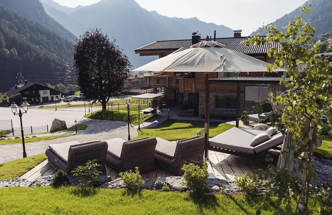 Genusshotel Vermala Montafon-1