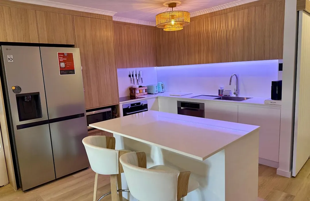 Burleigh Palms Holiday Apartments-1