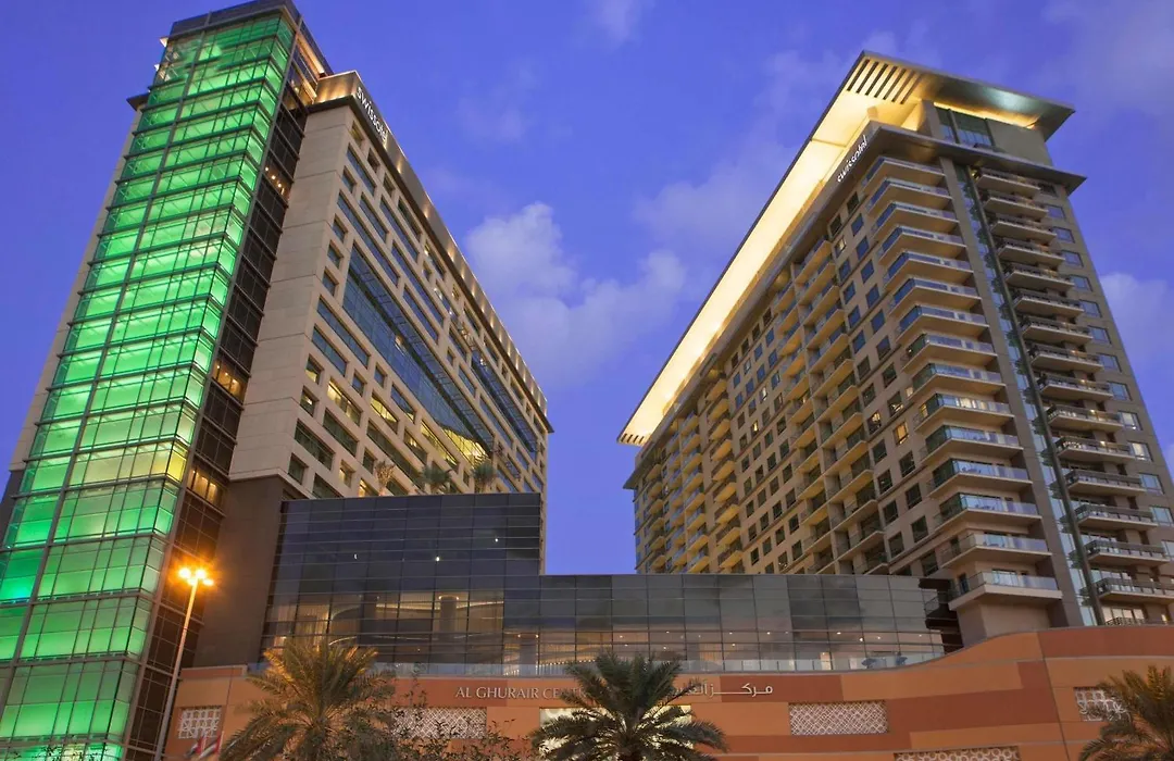 Swissotel Living Al Ghurair Mall Dubai-Apartments-1