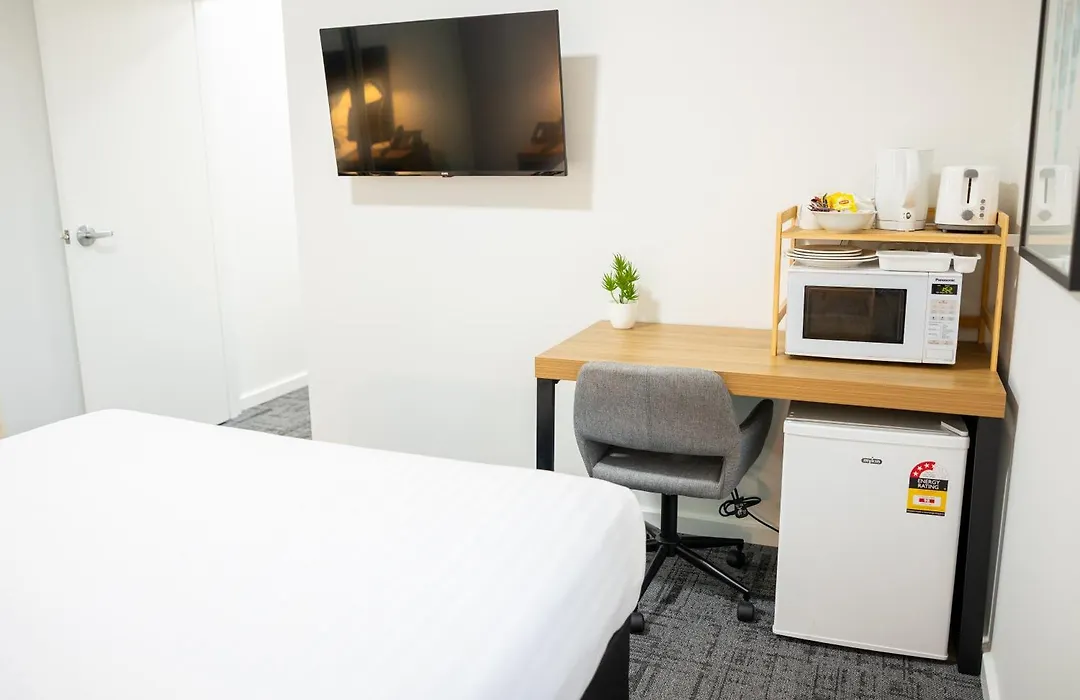 Baileys Serviced Apartments-1